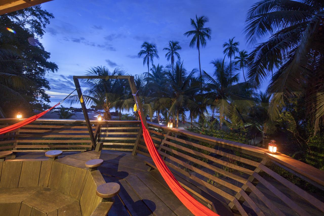 La Kuka Hotel - Nuquí Exterior foto